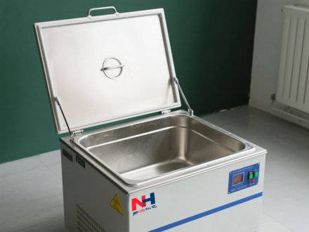 匠心之作，洁净之选：深度解析那鸿单槽超声波清洗机的产品竞争力