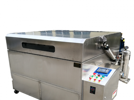 浅谈高压旋转喷淋清洗机的特点